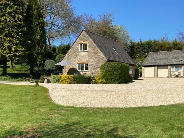 Far Hill Cottage Wyck Rissington Dış mekan fotoğraf